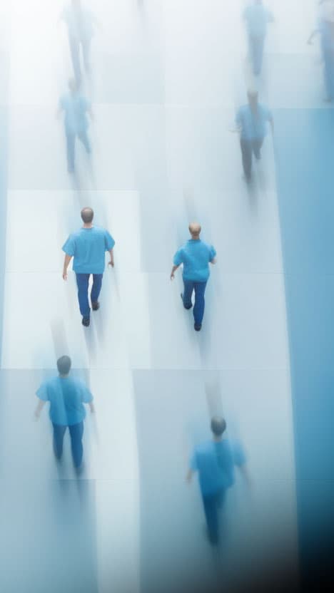 Burnout Syndromes Among Doctors and their Consequences