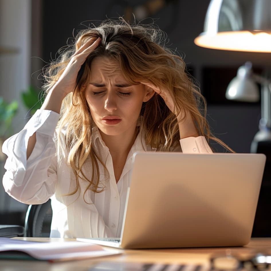 Burnon or Burnout - The Real Cost of Stress