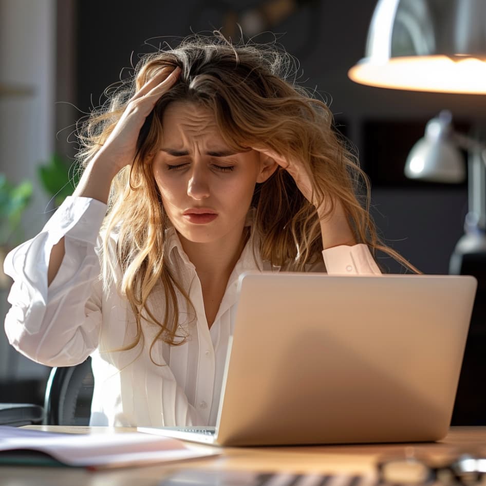 Burnon ou Esgotamento - O Verdadeiro Custo do Stress