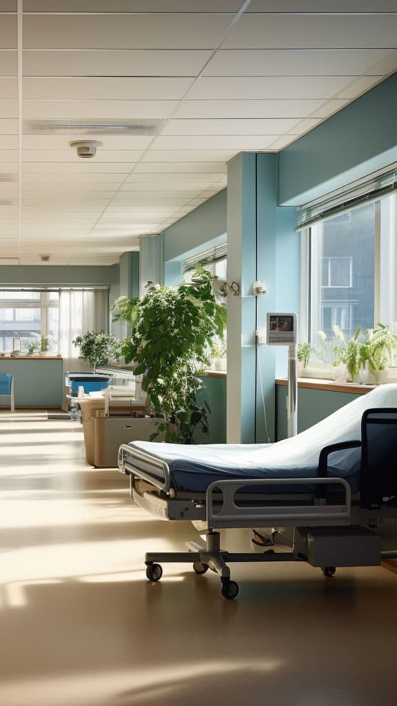 The Bed Crises Affecting European General Hospitals