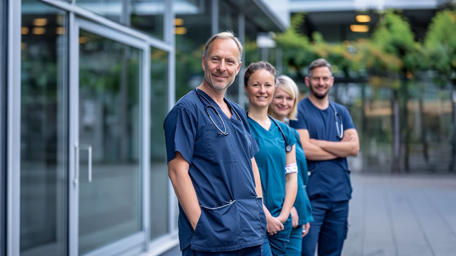Patientenorientierte Pflege: Neue Konzepte