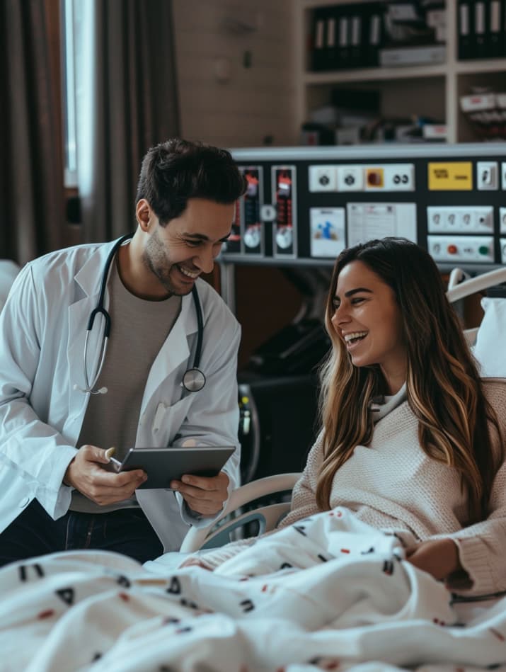 The Patient’s Mobility Impacts the Doctors Experience